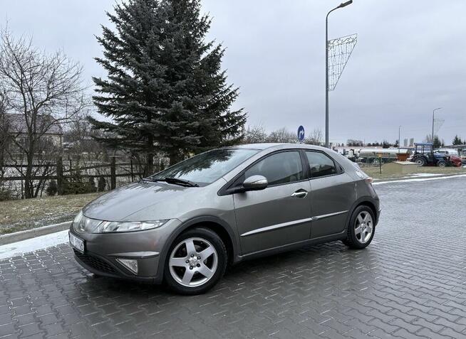 Honda Civic 2.2D 140KM 2007