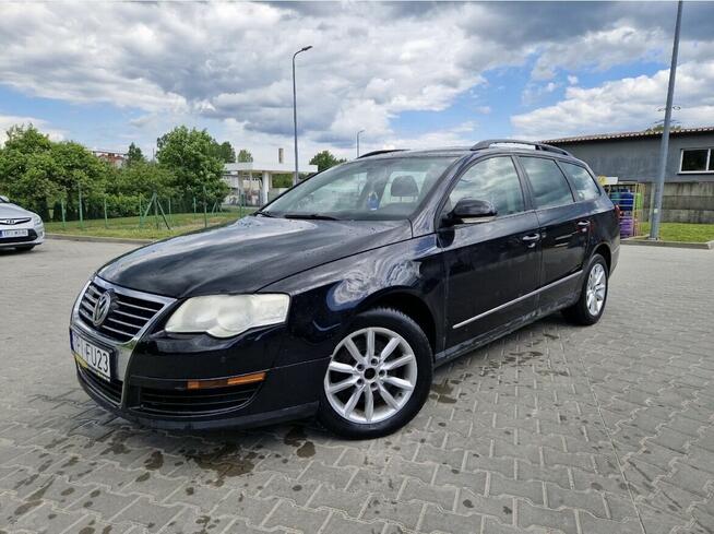Volkswagen Passat 1.9TDI 105KM 2007 HAK