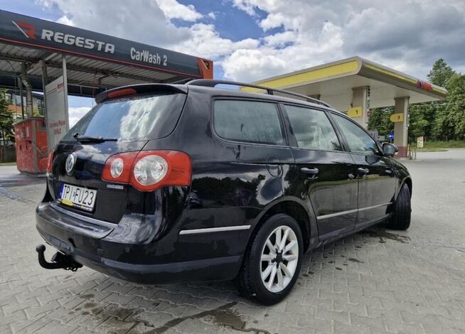 Volkswagen Passat 1.9TDI 105KM 2007 HAK