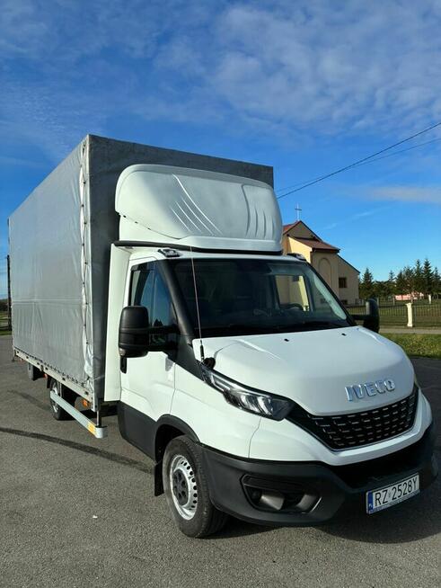 2020 Iveco daily 35s18 3.0 180km automat hi-matic | pneumaty