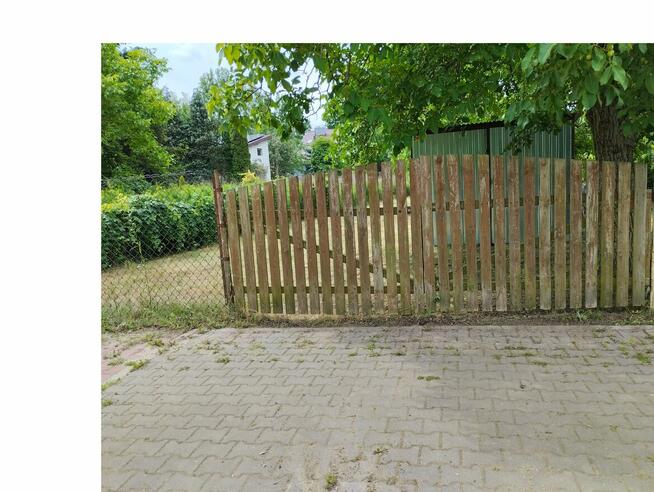 Działka budowlana z WZ Milanówek