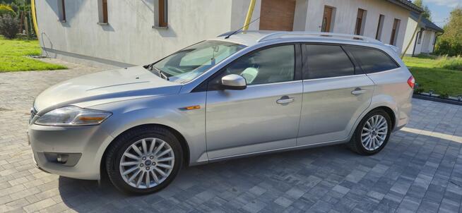 Ford Mondeo Ogłoszenie Prywatne Zadbany