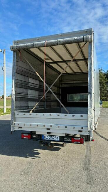 2020 Iveco daily 35s18 3.0 180km automat hi-matic | pneumaty