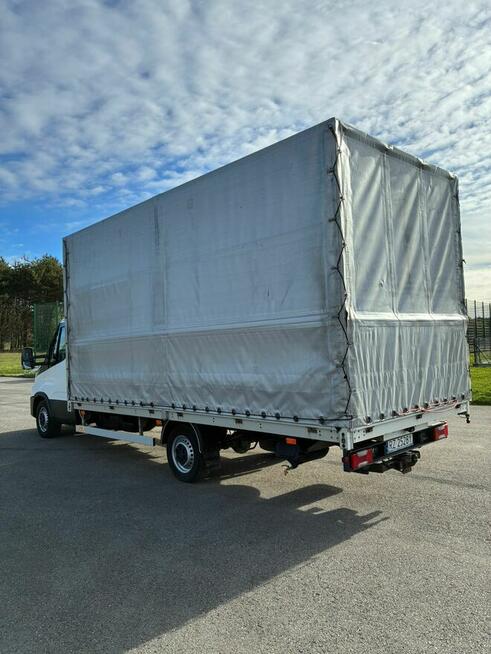 2020 Iveco daily 35s18 3.0 180km automat hi-matic | pneumaty