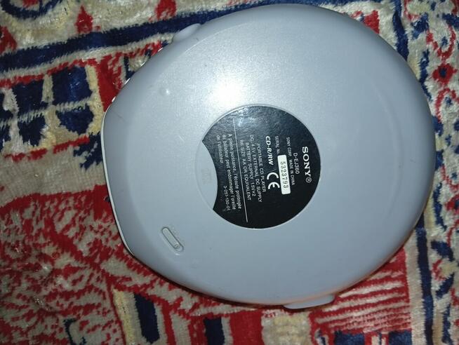 Discman Sony