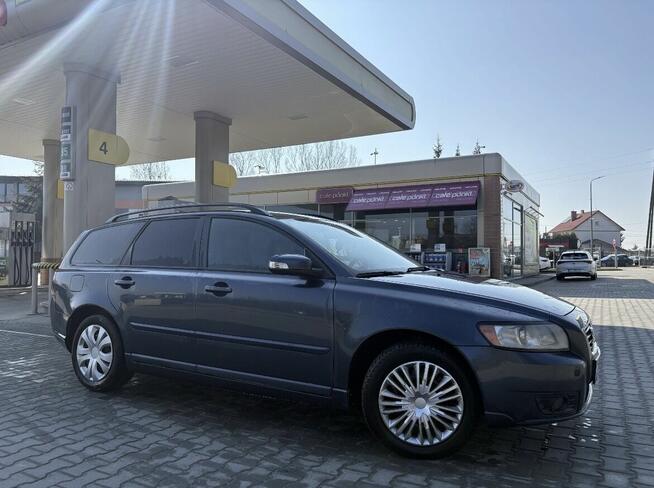 Volvo V50 2.0D 136KM 2008