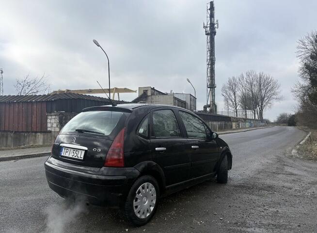 Citroen C3 1.4 73KM 2003