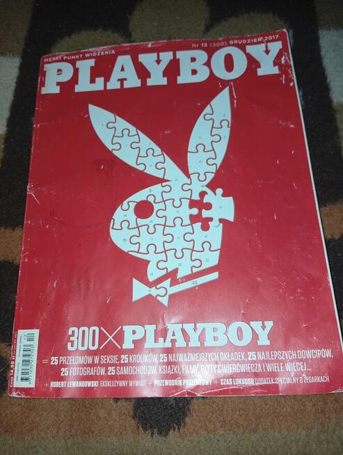 Czasopismo playboy