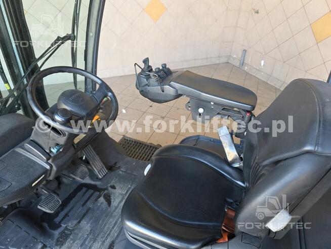 Wózek widłowy TOYOTA 8FGF15 wolny skok 8FG15 widlak Linde