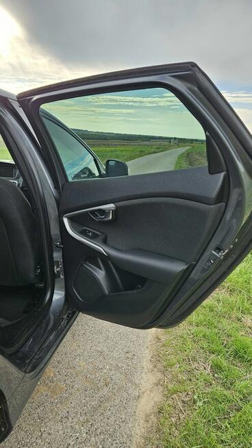 Volvo V40 D3 2.0 200KM, 2014 r., 210 tys. km