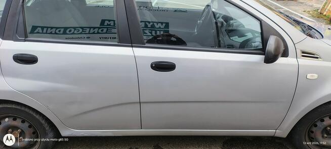 Chevrolet Aveo od pierwszego właściciela, sprawny