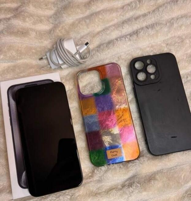 iPhone 15 pro max cena tylko dziś