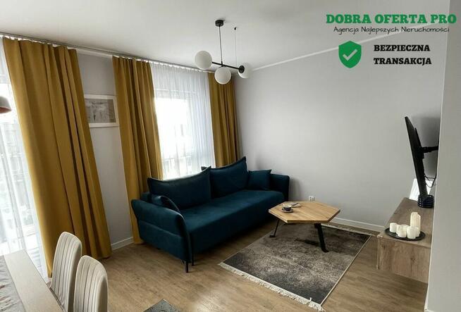 Dwupoziomowe 65 m² | 2 balkony | Gdańsk Południe