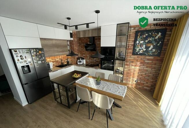 Dwupoziomowe 65 m² | 2 balkony | Gdańsk Południe