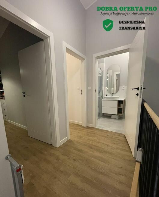 Dwupoziomowe 65 m² | 2 balkony | Gdańsk Południe