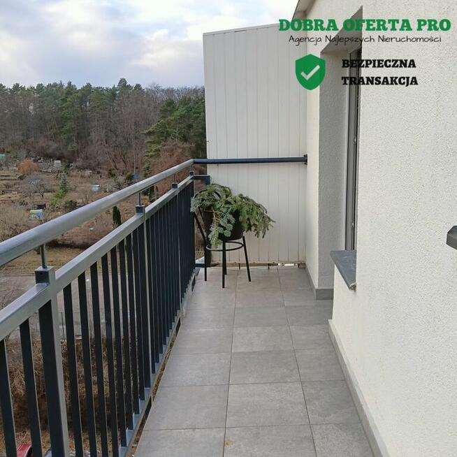 Kawalerka z balkonem | 9 piętro | Widok na zatokę
