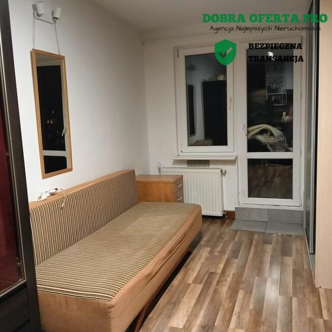 Kawalerka z balkonem | 9 piętro | Widok na zatokę