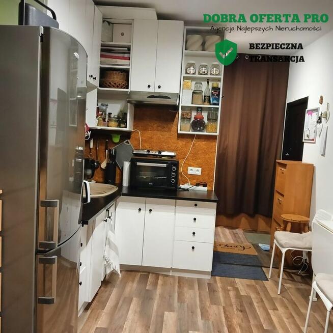 Kawalerka z balkonem | 9 piętro | Widok na zatokę