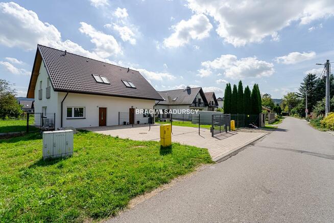 Dom Rudawa gm. Zabierzów, Nad Rudawką