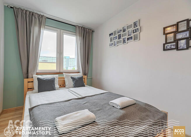 Mieszkanie Gdańsk Jelitkowo, Tysiąclecia
