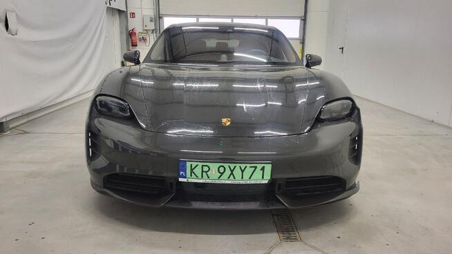 Porsche Taycan Turbo S