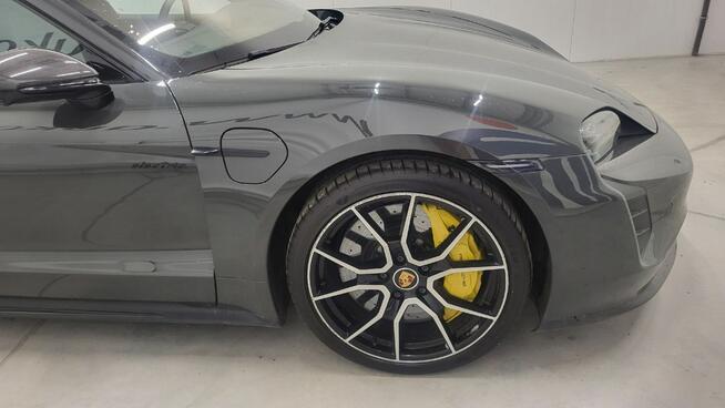 Porsche Taycan Turbo S