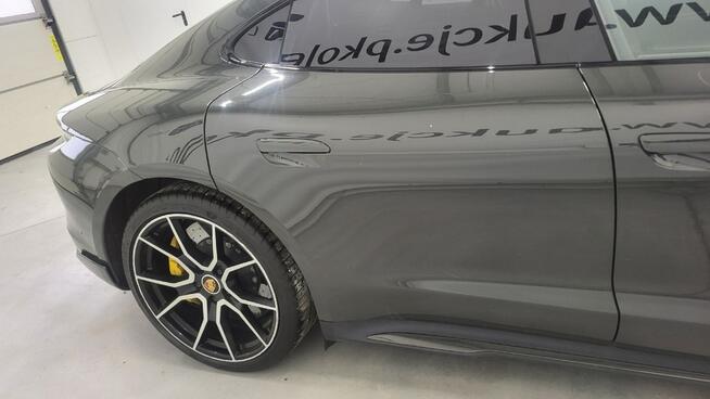 Porsche Taycan Turbo S