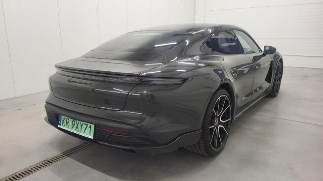 Porsche Taycan Turbo S