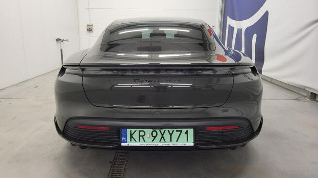 Porsche Taycan Turbo S