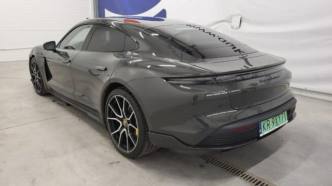 Porsche Taycan Turbo S