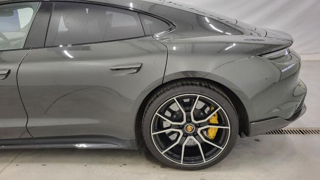 Porsche Taycan Turbo S