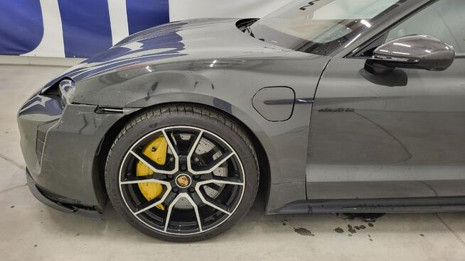 Porsche Taycan Turbo S