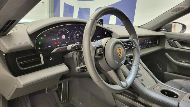 Porsche Taycan Turbo S