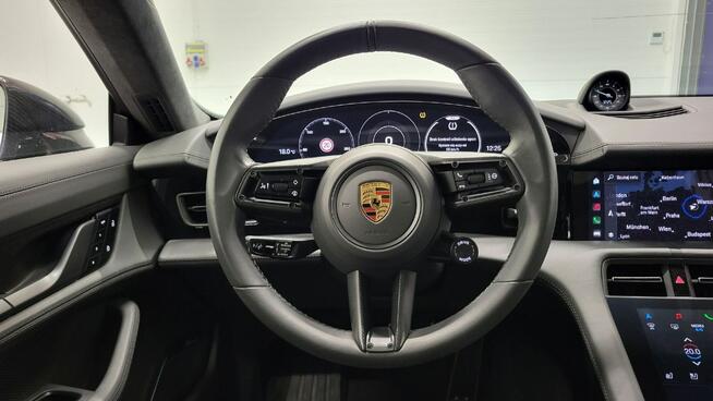 Porsche Taycan Turbo S