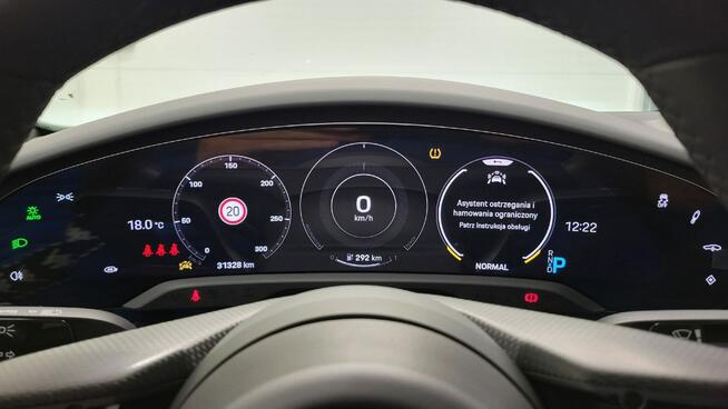Porsche Taycan Turbo S