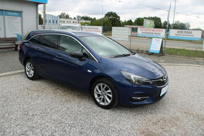 Opel Astra Elegance netto 30000PLN Gwarancja Led g.fotele