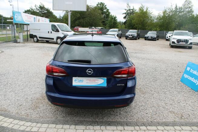Opel Astra Elegance netto 30000PLN Gwarancja Led g.fotele