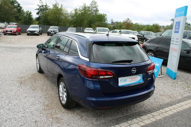 Opel Astra Elegance netto 30000PLN Gwarancja Led g.fotele