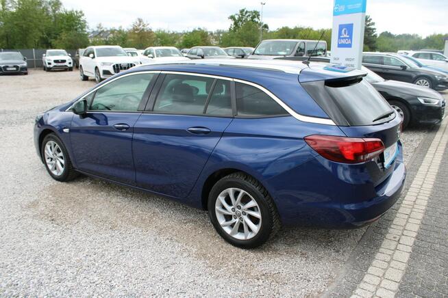 Opel Astra Elegance netto 30000PLN Gwarancja Led g.fotele