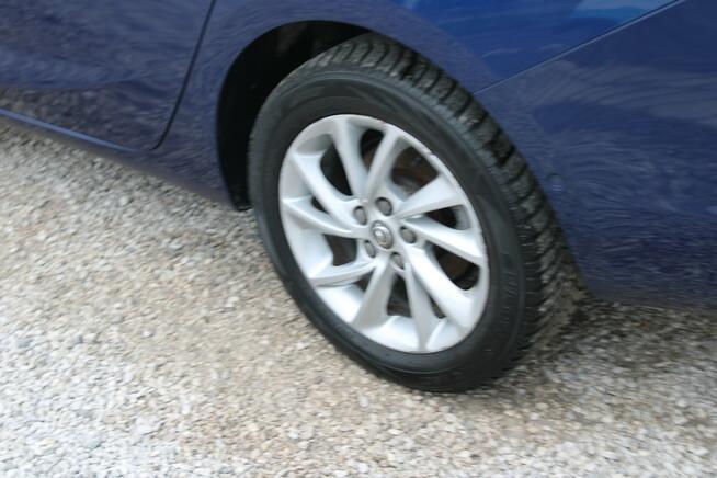 Opel Astra Elegance netto 30000PLN Gwarancja Led g.fotele