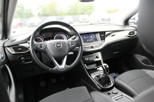 Opel Astra Elegance netto 30000PLN Gwarancja Led g.fotele