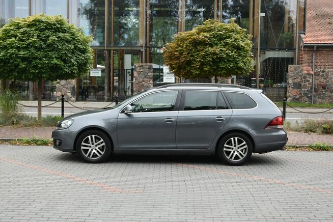 Volkswagen Golf VI 2.0TDi 140KM 2013r. SALON Climatronic TEMPOMAT 2xczujniki Isofix