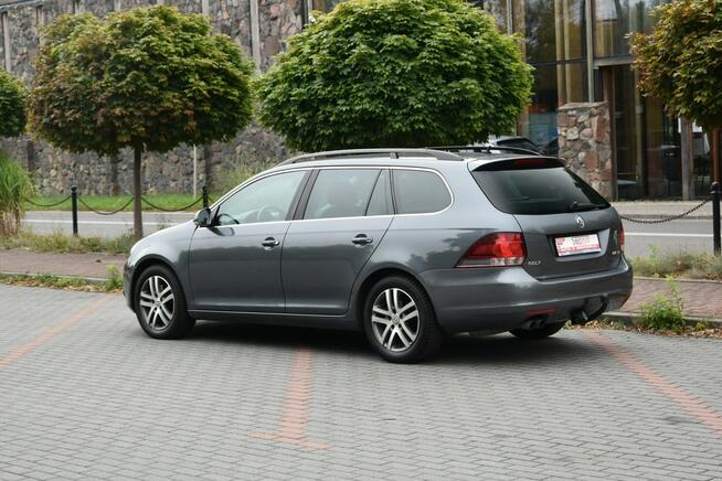 Volkswagen Golf VI 2.0TDi 140KM 2013r. SALON Climatronic TEMPOMAT 2xczujniki Isofix