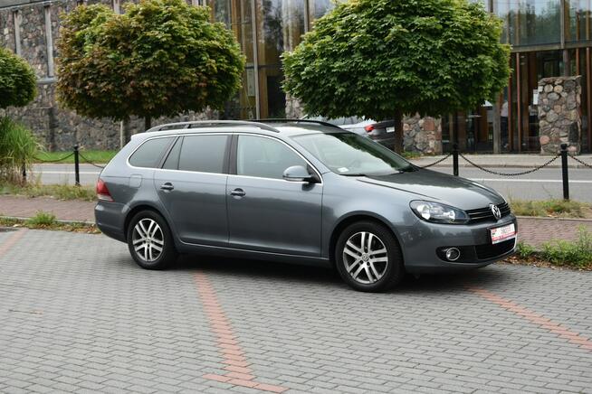 Volkswagen Golf VI 2.0TDi 140KM 2013r. SALON Climatronic TEMPOMAT 2xczujniki Isofix