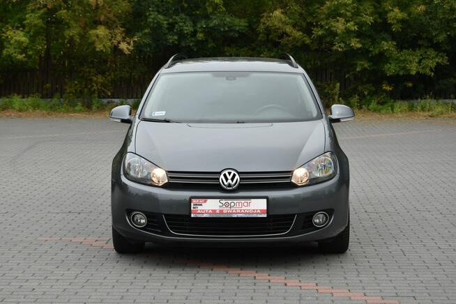 Volkswagen Golf VI 2.0TDi 140KM 2013r. SALON Climatronic TEMPOMAT 2xczujniki Isofix