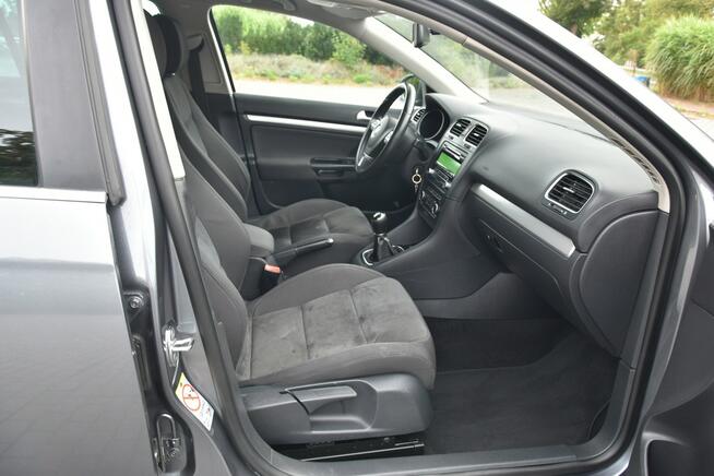 Volkswagen Golf VI 2.0TDi 140KM 2013r. SALON Climatronic TEMPOMAT 2xczujniki Isofix