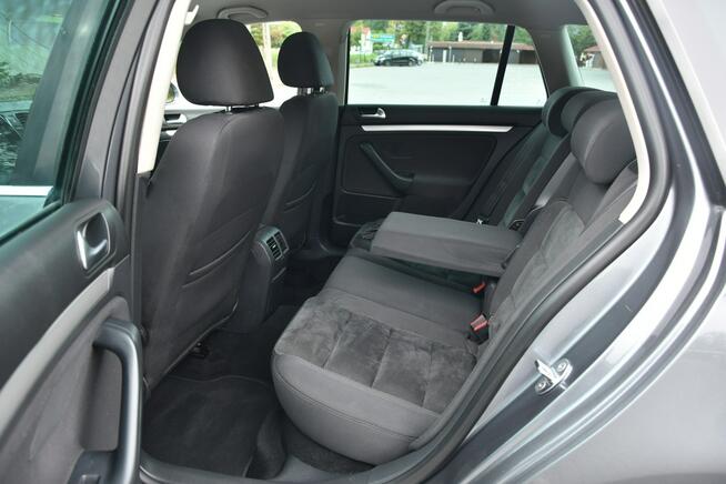 Volkswagen Golf VI 2.0TDi 140KM 2013r. SALON Climatronic TEMPOMAT 2xczujniki Isofix