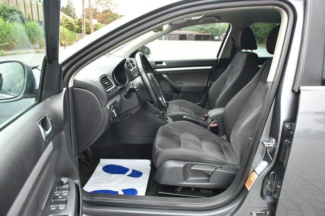 Volkswagen Golf VI 2.0TDi 140KM 2013r. SALON Climatronic TEMPOMAT 2xczujniki Isofix
