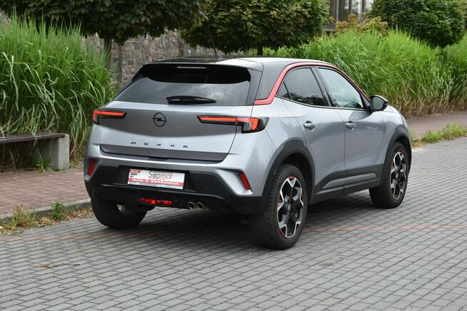 Opel Mokka 1.2 BENZYNA 130KM Automat 2021r. FullLED Navi Kamera360