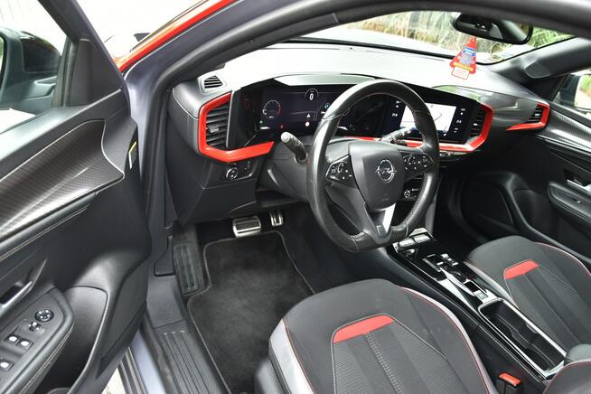 Opel Mokka 1.2 BENZYNA 130KM Automat 2021r. FullLED Navi Kamera360